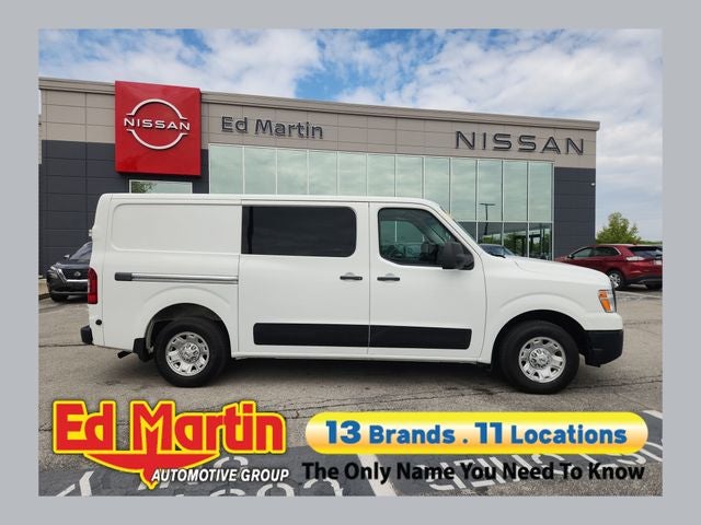 2015 Nissan NV1500