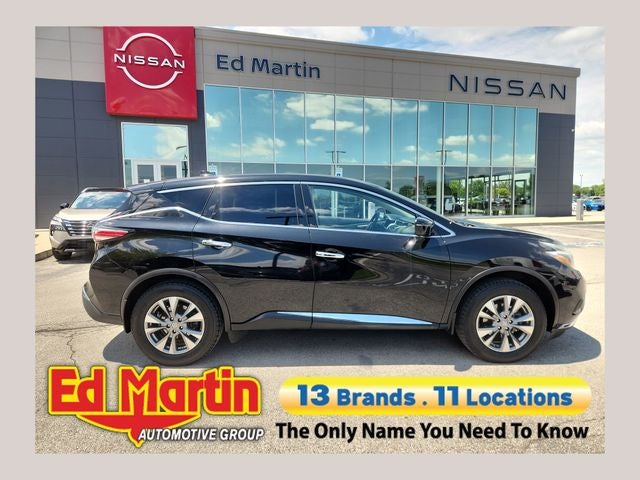 2018 Nissan Murano