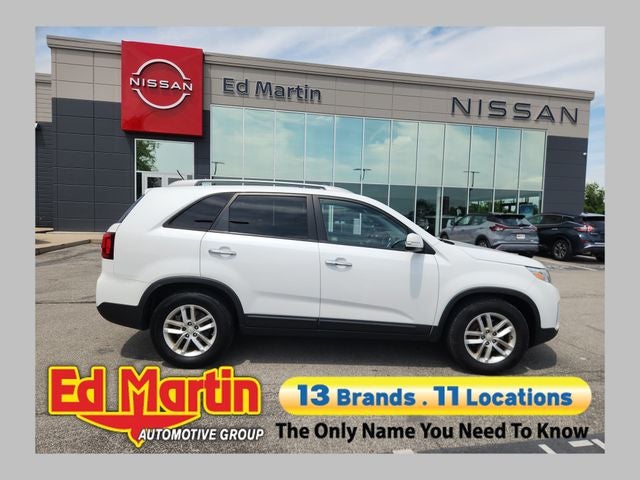 2015 Kia Sorento